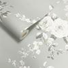 Muriva Catherine Lansfield Canterbury Floral Wallpaper