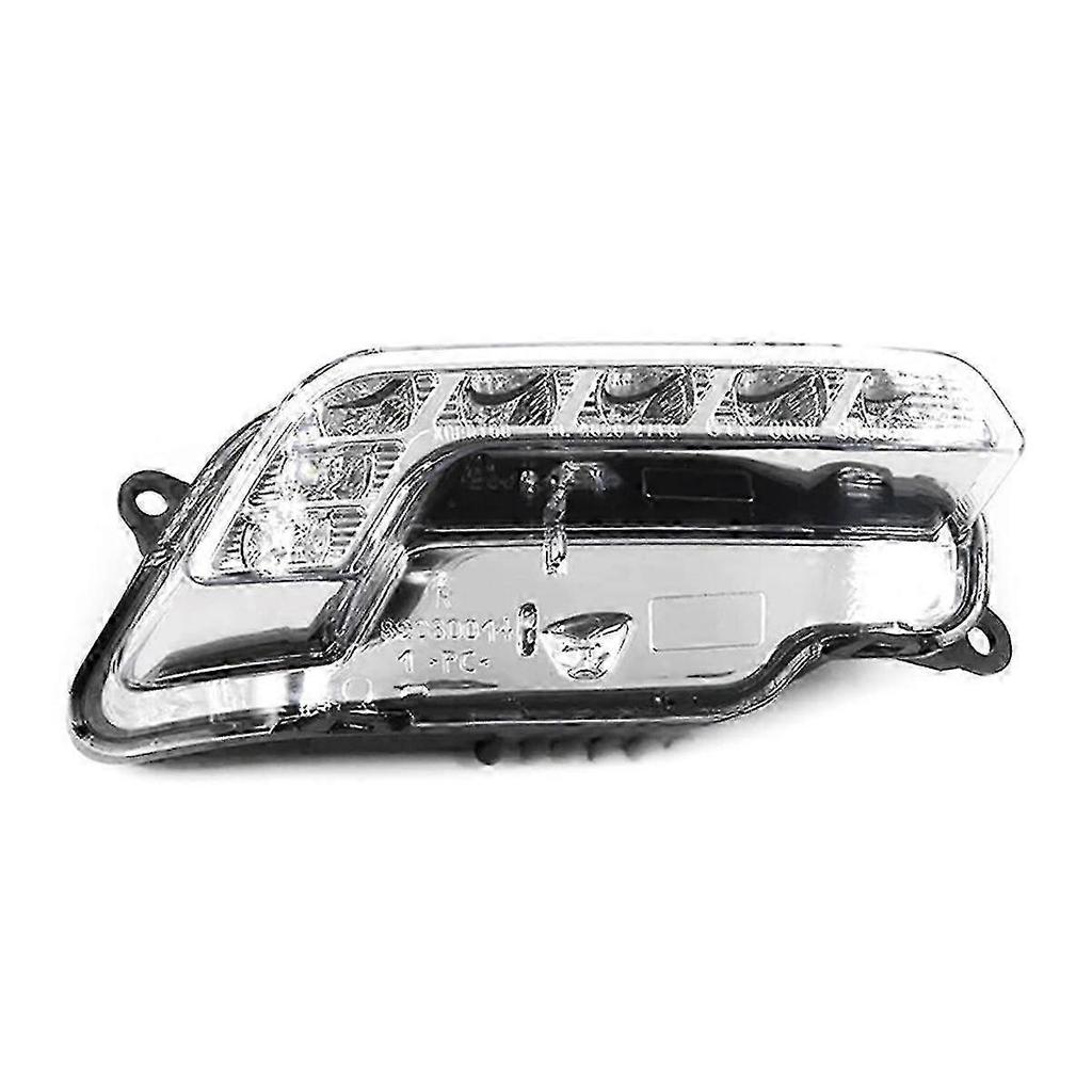 Right Front Fog Lamp Daytime Running Lamp for E Class W212 A2128200856