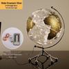 Luminous Globe Bookshelf Ornament