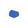 55pcs MOC compatible 49307 glossy 1x1 curved brick small particle building blocks DIY creative construction children's toy