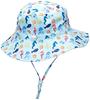 Misia Luxury Hat, Baby/Kids', Boys/Girls, Sun Protection, Chin Strap, Polyester, 5190 N, Ages 0-6 Months