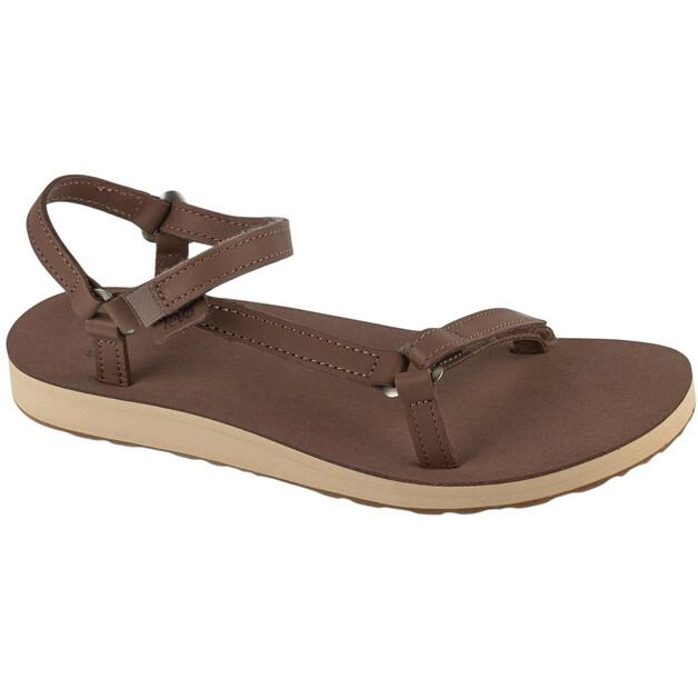 Сандалии Teva Original Universal Slim Leather