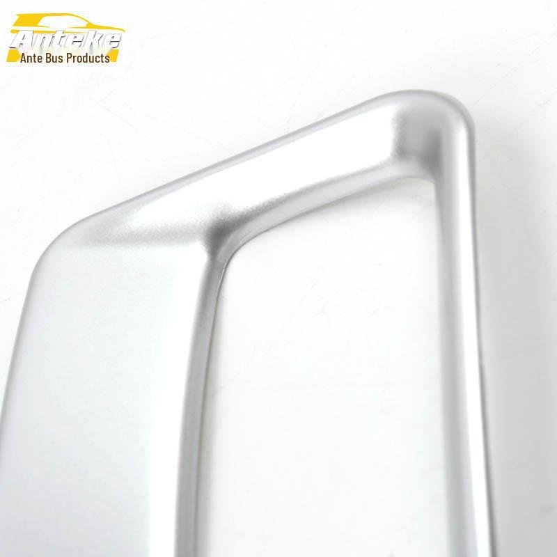 Tiggo 7 Electroplated Silver Air Outlet Decorative Frame & Sequin Sticker