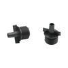 10 Pcs 1/2 male thread to 6mm inner diameter nozzle holder connections water pipe Atomizing nozzle irrigation system
