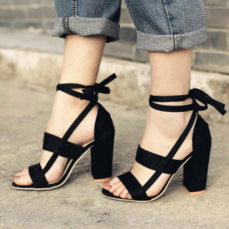 ankle support for high heels