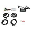 Electric Bike Conversion Kit 17A Controller SW900 Panel 130X Thumb Throttle Power Off Sensor for