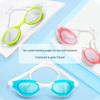 Unisex Anti-fog Waterproof HD Racing Swim Goggles