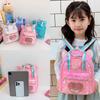 Backpack Unicorn Children Sequins Soft Material Toddlers School Travel Bags