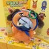 $@ Blind Box Shippuden Beast Party Series Cute Plush Doll Toys Cartoon Backpack Pendant Anime_@ Periphery Surprise Gifts_%