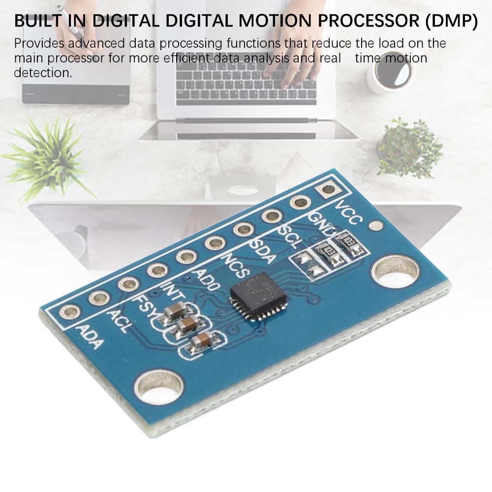 9 Axis ICM 20948 MCU 20948 Sensor Module High Precision Integrated Sensor  IoT Applications