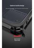Crossing Exclusive: Metal Frame Phone Case with Seahorse Buckle for Realme Neo8, Features Heat-Dissipating Super Running Design