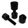 Universal Aluminum 1-1/8 Inch Two Hole Pin Set Flange Alignment Pin Firm Pin Kit
