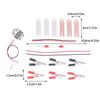 Children Bio Energy Science Kit Fun Potato Fruit Supply Electricity Experiments Toys Kids Student Learining Diy Science Toy