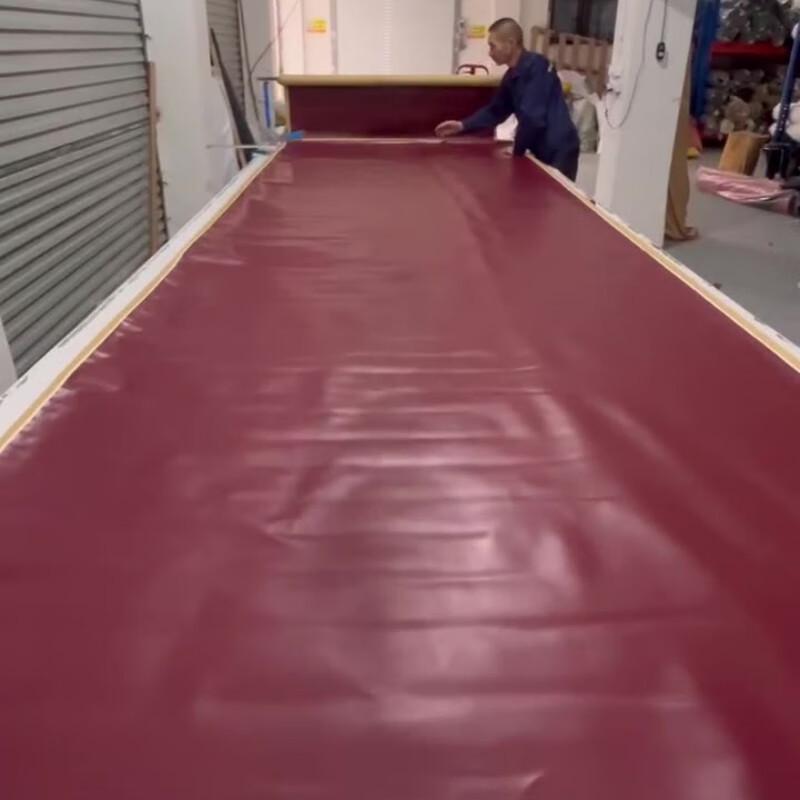 Nepromokavá, olejivzdorná kožená pracovní zástěra na dvě ramena, krátký styl, 2 kusy