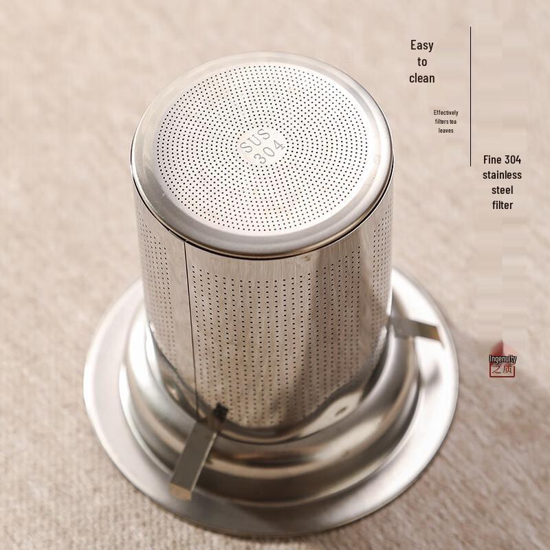 Chayan Glass Kung Fu Tea Set