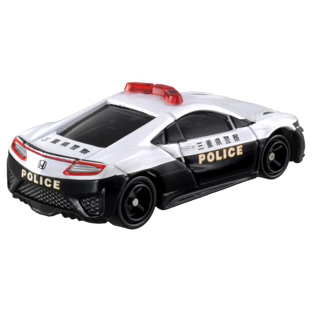 Takara Tomy Tomica 75 Honda NSX Patrol Car Miniature Car Toy 3 and No. (Ages up)