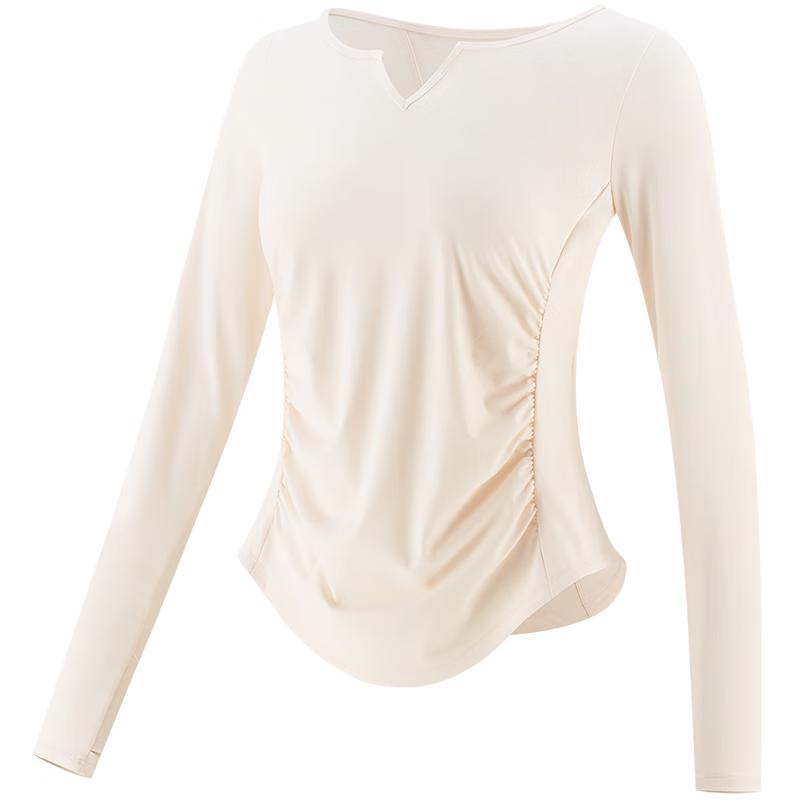 

VFU Women s Quick-Dry Long Sleeve Yoga & Fitness Top M