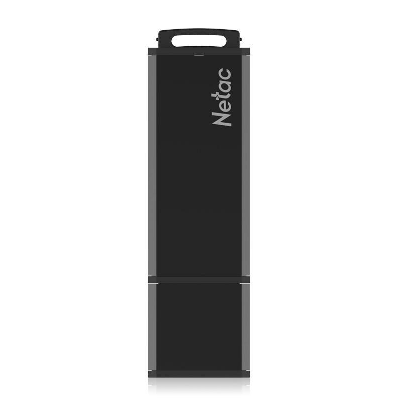 

Netac 128GB USB 3.0 High-Speed Metal Encrypted Flash Drive 128GB