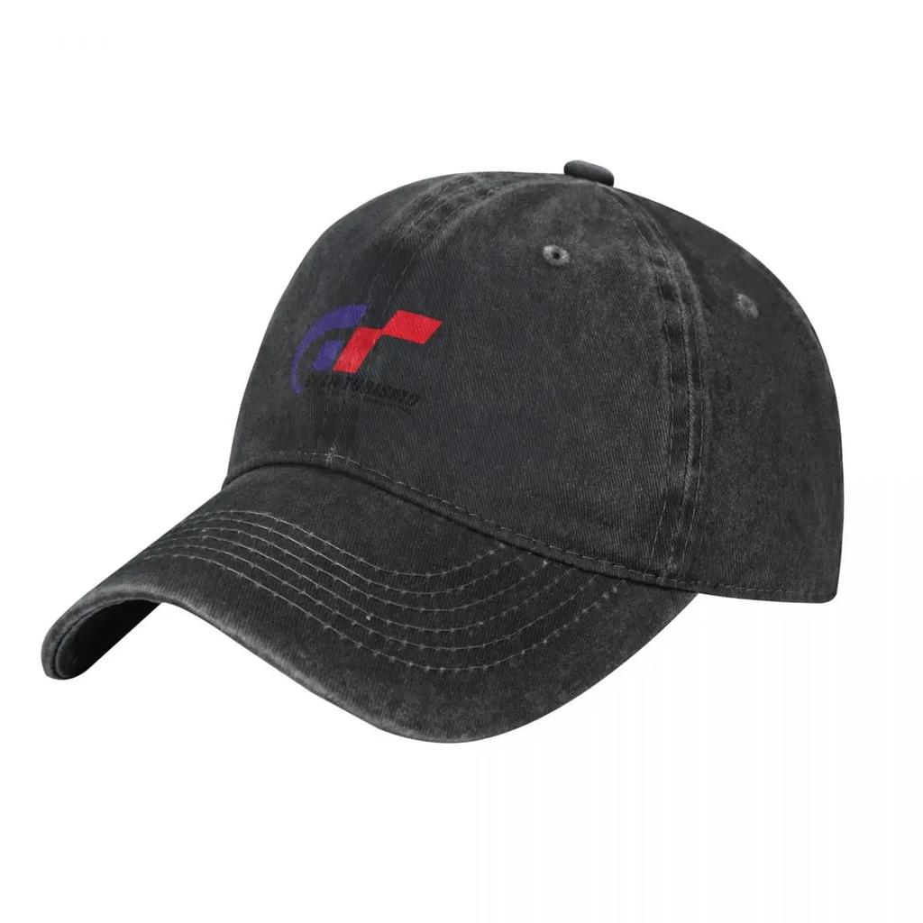 Gran Turismo Baseball Cap Golf Sun Cap Golf Hat Unisex Custom Caps Womens Unisexs