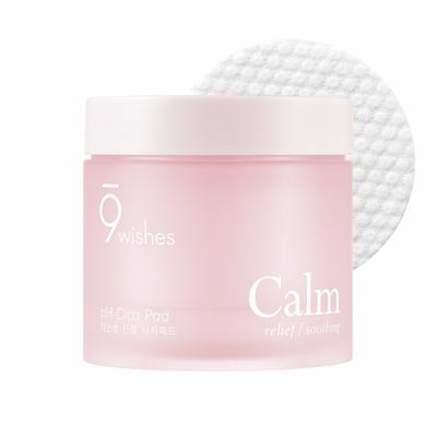 PH Calm Cica Toner Pads 70 Sheets