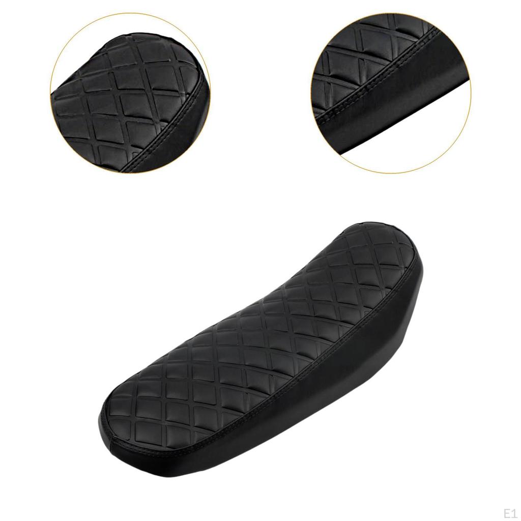 Motorcycle Saddle Electric Bike Cushion Pad Waterproof Absorption for Motocross Light Bee S/x