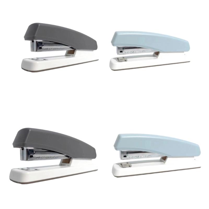 Desktop Stapler with Staple Remover 25 Sheets Capacity Office Stapling Machine Fit on 26/6  24/6 Staple (Not Included)