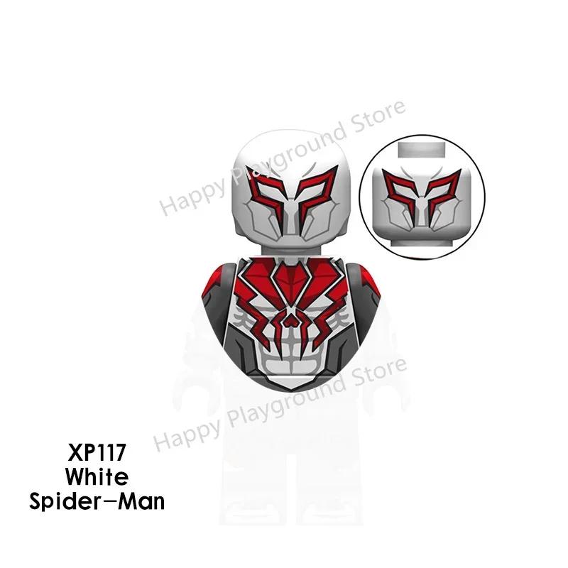 New Anime Super Cartoon TV Movies Heroes Bricks Toy Building Blocks for Kids Collect Toys Model Birthday Gifts