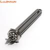 Lujinxun Full 304 Stainless Steel Water Heating Element 1 1/4" Electric Immersion Heater for Solar Water Tank 220V