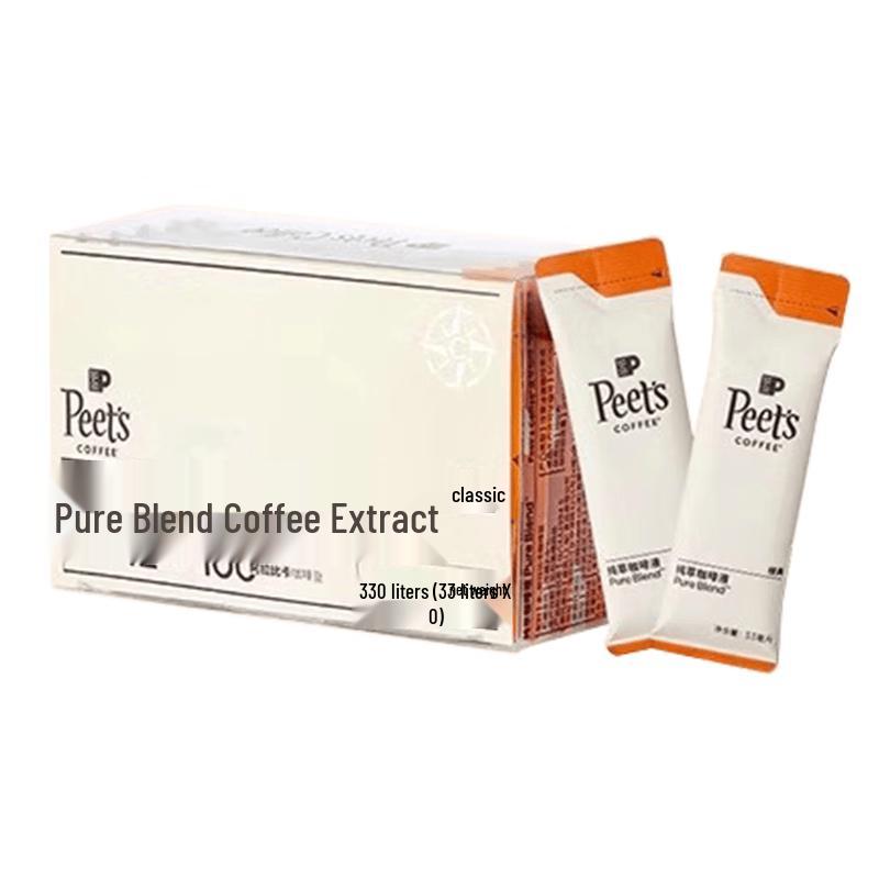 Peet s Coffee Liquid Concentrate