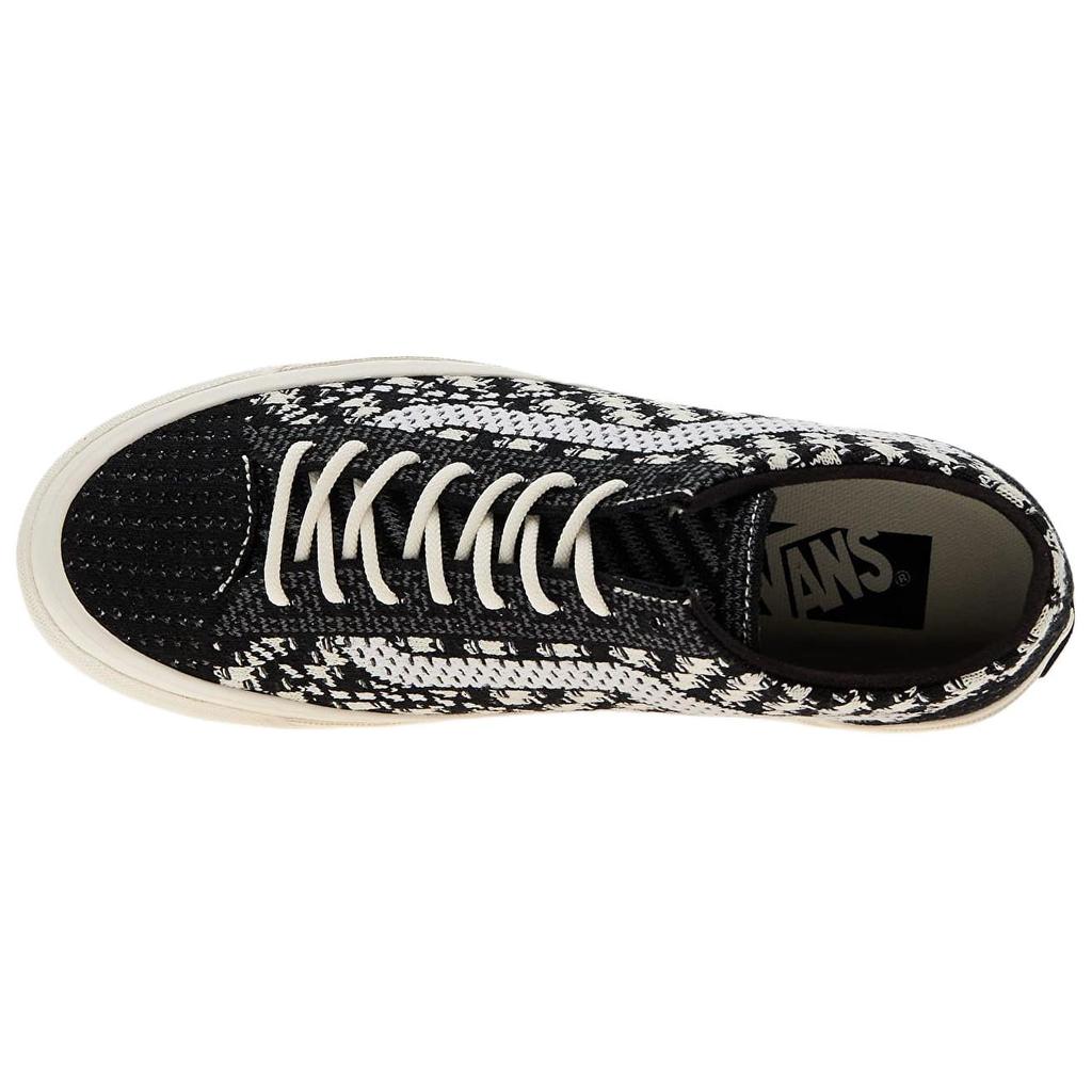 Vans Old Skool 36 Versatile Comfortable Breathable Lightweight Low-Top Skate Shoes Men sneaker Black VN000D8HHR01