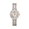 Tissot Bellissima Bracelet Watch, Officially Imported, T1260102201301, Women's, White Dial