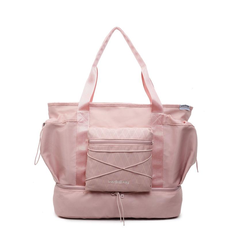 Hand-held Luggage Bag Large-capacity Sports and Fitness Bag Storage Bag