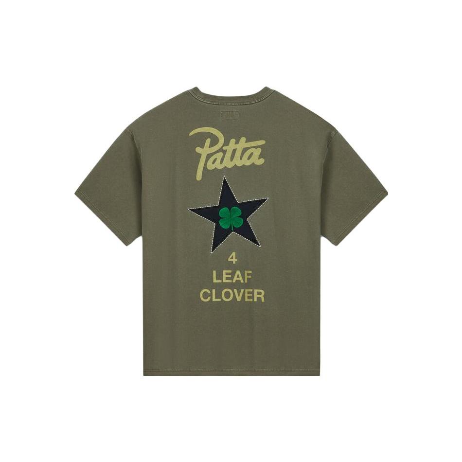 Converse X Patta Short Sleeve Tee 10024663-A02
