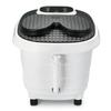 500W Foot Spa Bath Massager Therapy Motorized Rolling Heat Soak Vibration Roller  370*450*360MM