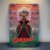 P1Mars Attacks Film Metallaffisch Plåtskylt 20x30cm