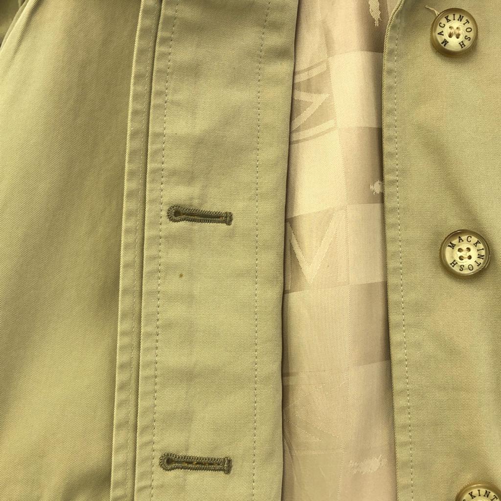 Mackintosh trench coat 32 Beige Women Used