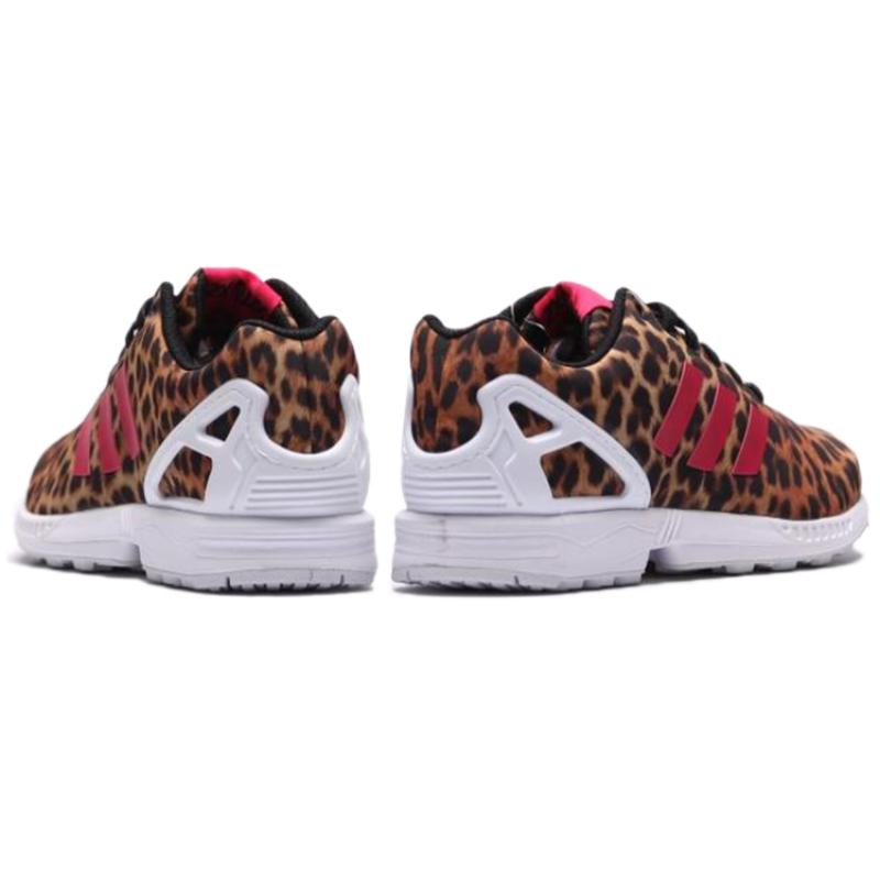 Adidas Zx Flux 'Leopard' Women's Sneakers M21365