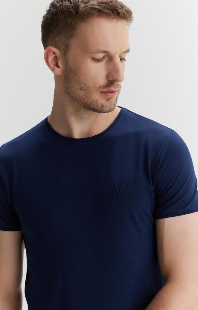 Basic Cotton T-Shirt Xl