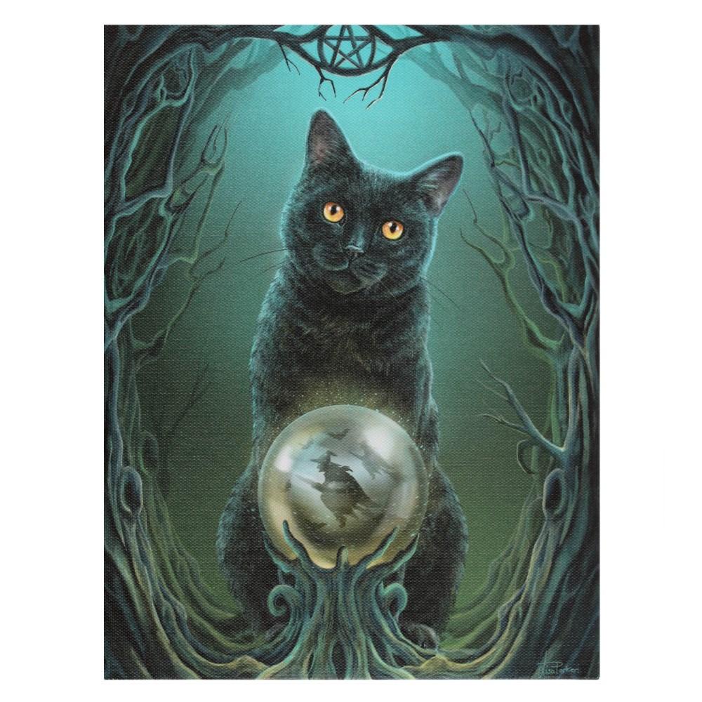 Lisa Parker Rise Of The Witches Canvas