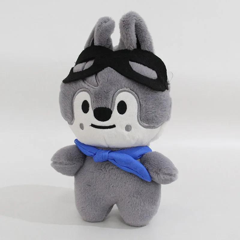 Cartoon Stofftier Plushies Plüsch Puppe Spielzeug Erwachsene FansKeychain Anhänger Geschenk