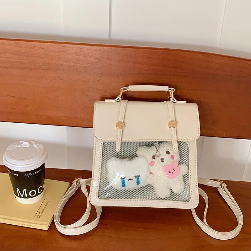 Class Commuter Backpack Women's New Fashion Versatile Student Bag Premium Casual Women's Bag