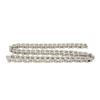 Bike Chain 1S Speed Mountain Road Cycling Chain Single Speed Replacement Chain Silver