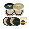 Ampoule Cushion Pact Luxe Gold No. 23 (2 Main Products + 2 Refills + 2 Apple Face Puffs) (41248322)
