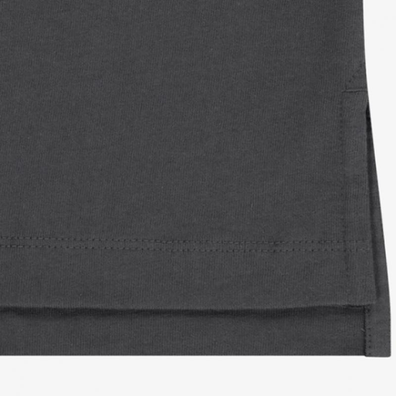 The North Face Vintage Long Sleeve Round Tee Dgy