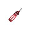 CNC Aluminum Scooter Oil Level Indicator Universal Long Lasting Motorcycle Replacement Part for Daily Maintenance