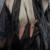 Tissu Organza Tulle Dégradé Bicolore 2/3m Matériau de Couture DIY Conception de Vêtements Robe Mariage Tissu Créatif
