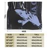 Nana Osaki Anime Blanket Cover Flannel Black Stones Punk Manga Warm Throw Blankets for Bedroom Sofa Bed Rug