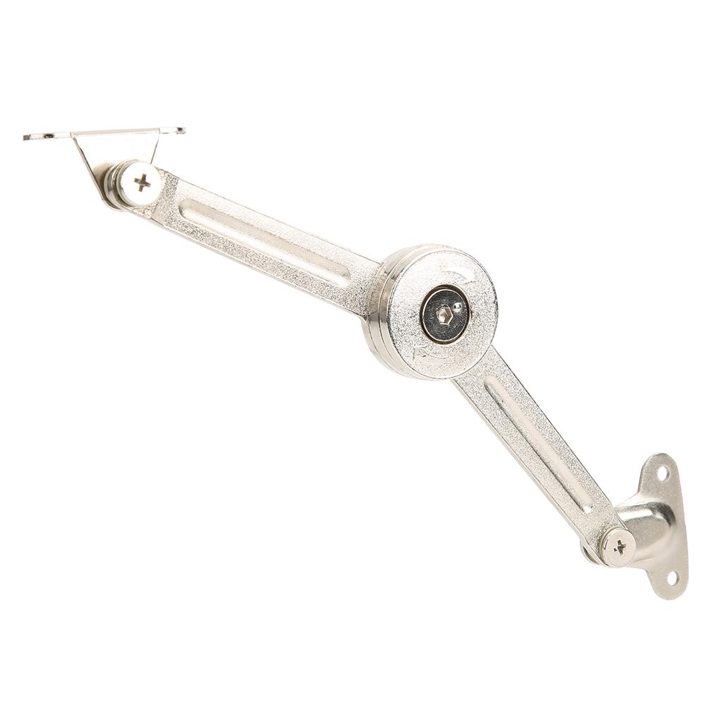 High Density Zinc Alloy Cabinet Door Hydraulic Support Rod Home Cabinet Hardware Accessories