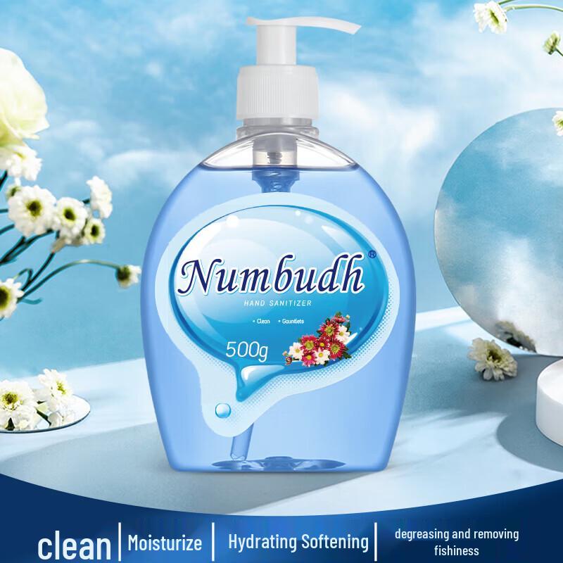 Numbudh Moisturizing Hand Wash