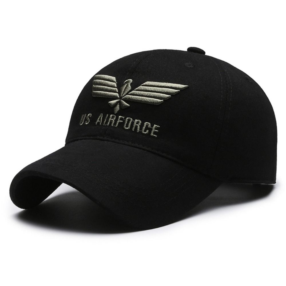 Summer Adjustable Sun Hat Cotton Hip Hop Sunscreen Hat Breathable Casual Visors Cap For Men